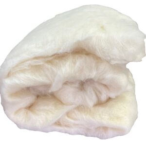 Silky Wool batt