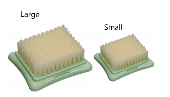 2 Pcs Needle Felting Pad High-Density Foam Sponge Mat Needle