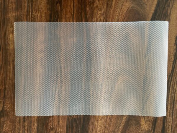 textured wet felting mat