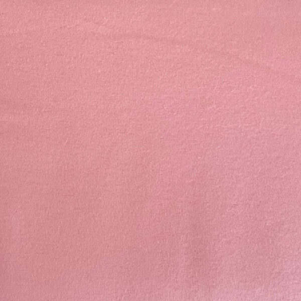 Dark Pink cotton flannel