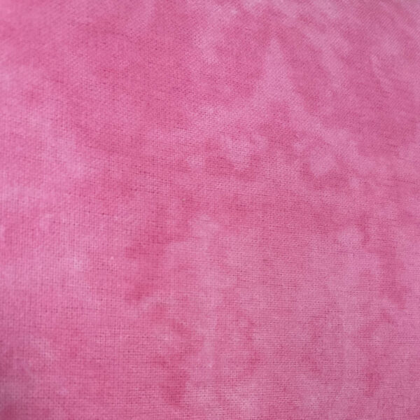 pink abstract cotton flannel