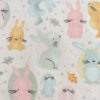 cotton flannel bunnies
