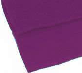 Italian merino wool prefelt violet