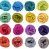 Bombyx Silk Solid colors