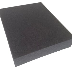 foam pad 8x10x2 inches