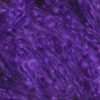Purple boucle yarn