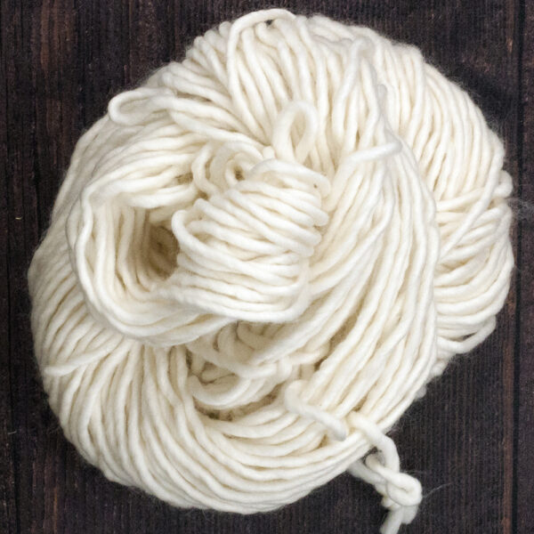 1704 super bulky merino nylon yarn