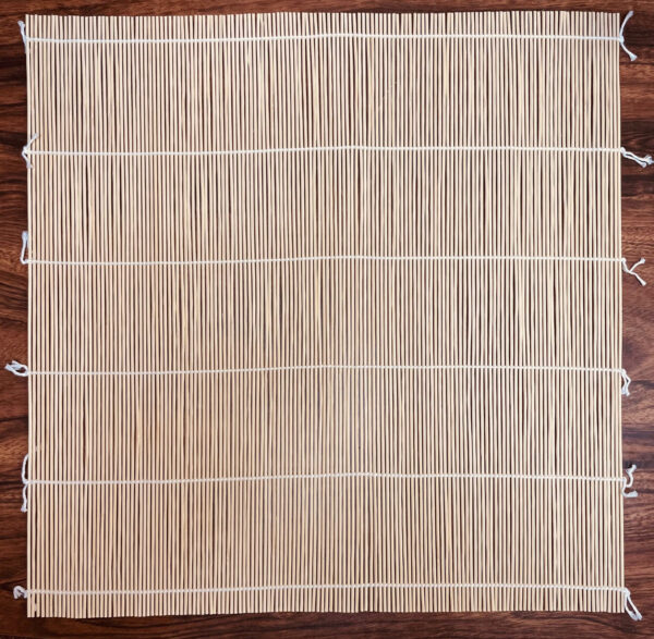 Bamboo Wet Felting mat
