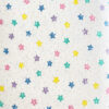 Pastel Stars Cotton Flannel Fabric