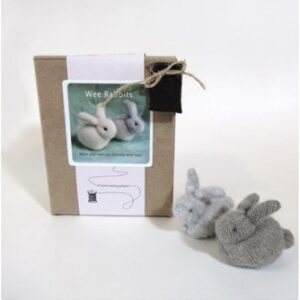 Wee things cashmere bunnies