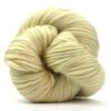 White BFL Super Chunky yarn 1720