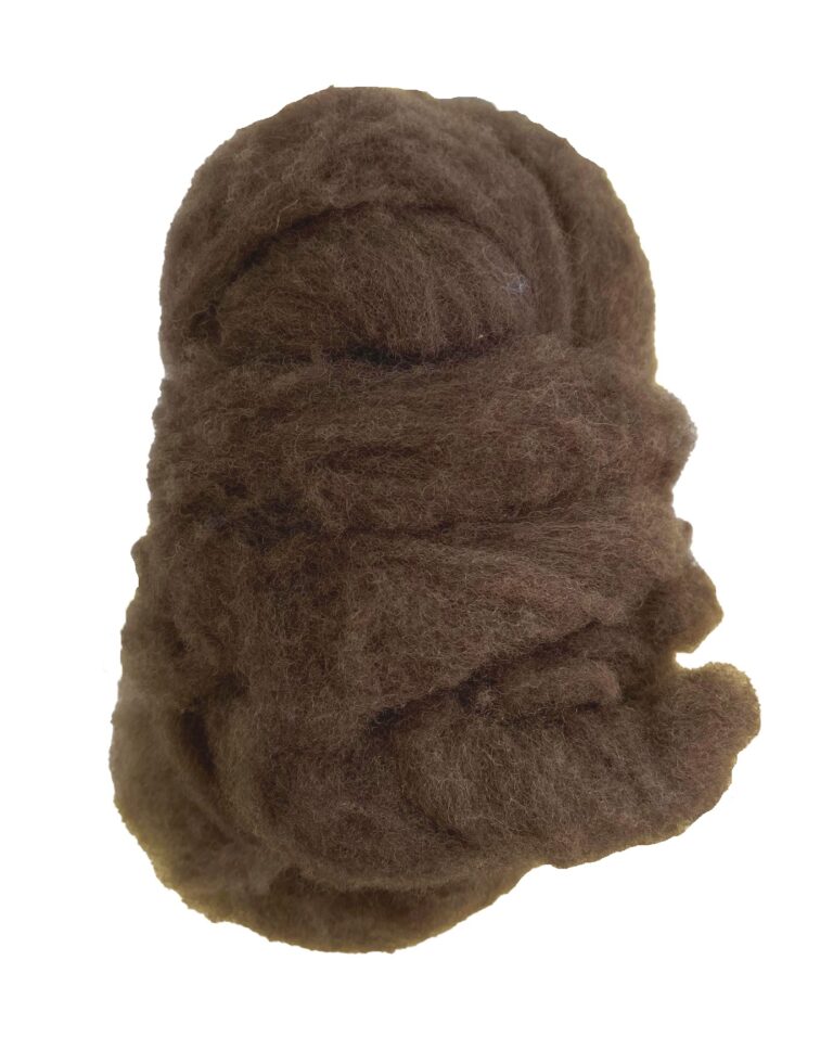 Deep Taupe great lakes roving
