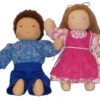 Button Jointed Waldorf Doll Kit